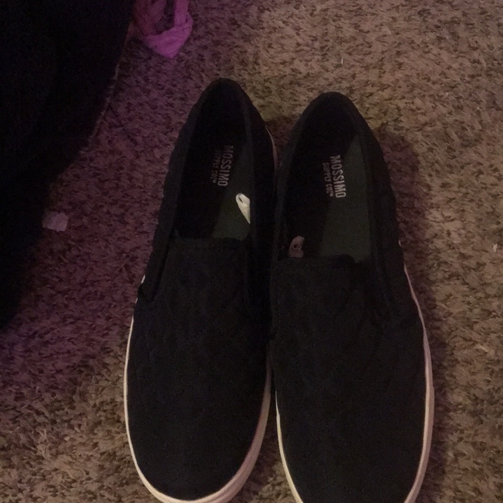 Slip on shoes